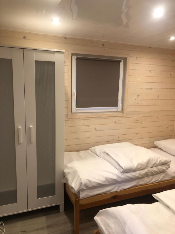 Villa Sloneczne Ranczo Zator Energylandia Extérieur photo