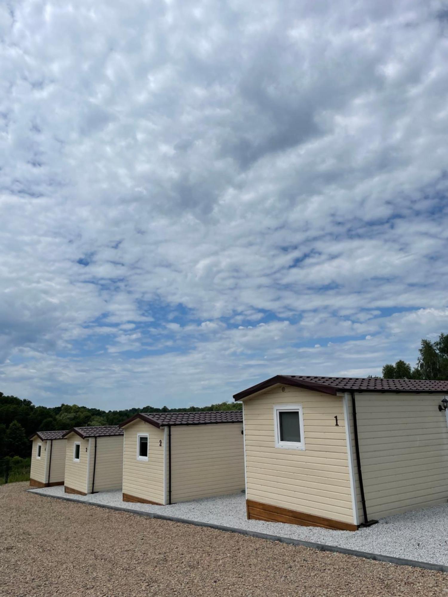 Villa Sloneczne Ranczo Zator Energylandia Extérieur photo